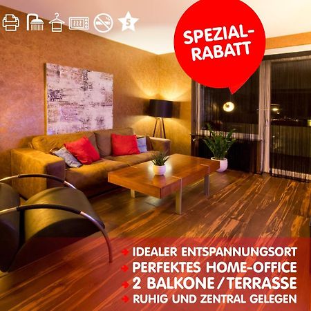 Special Retreat Apartment & Home-Office & Workplace Bazylea Zewnętrze zdjęcie