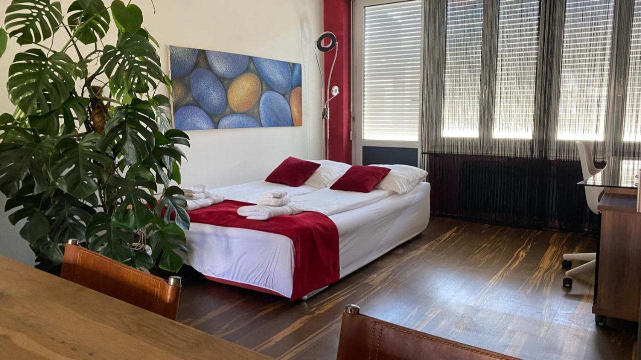 Special Retreat Apartment & Home-Office & Workplace Bazylea Zewnętrze zdjęcie