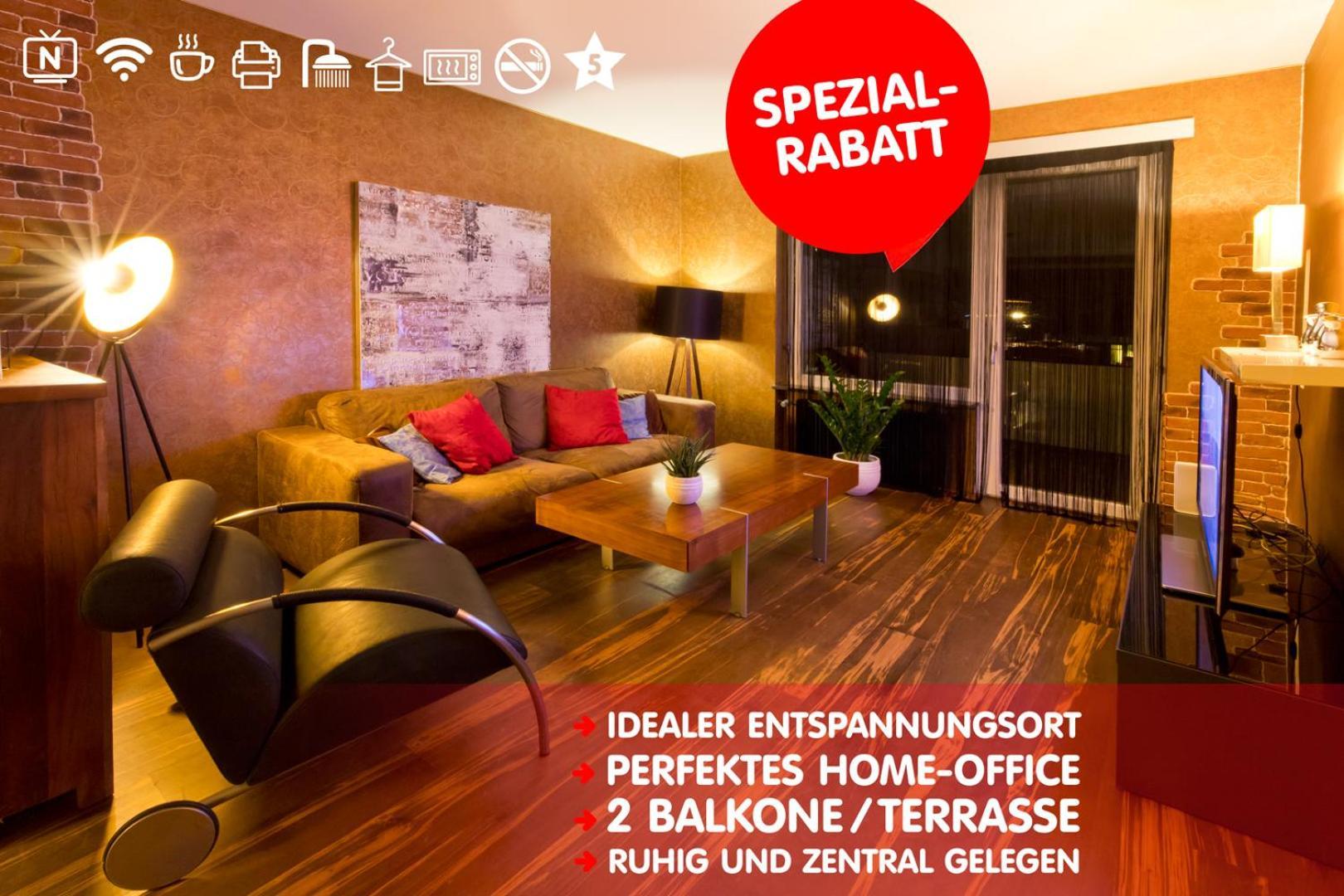 Special Retreat Apartment & Home-Office & Workplace Bazylea Zewnętrze zdjęcie
