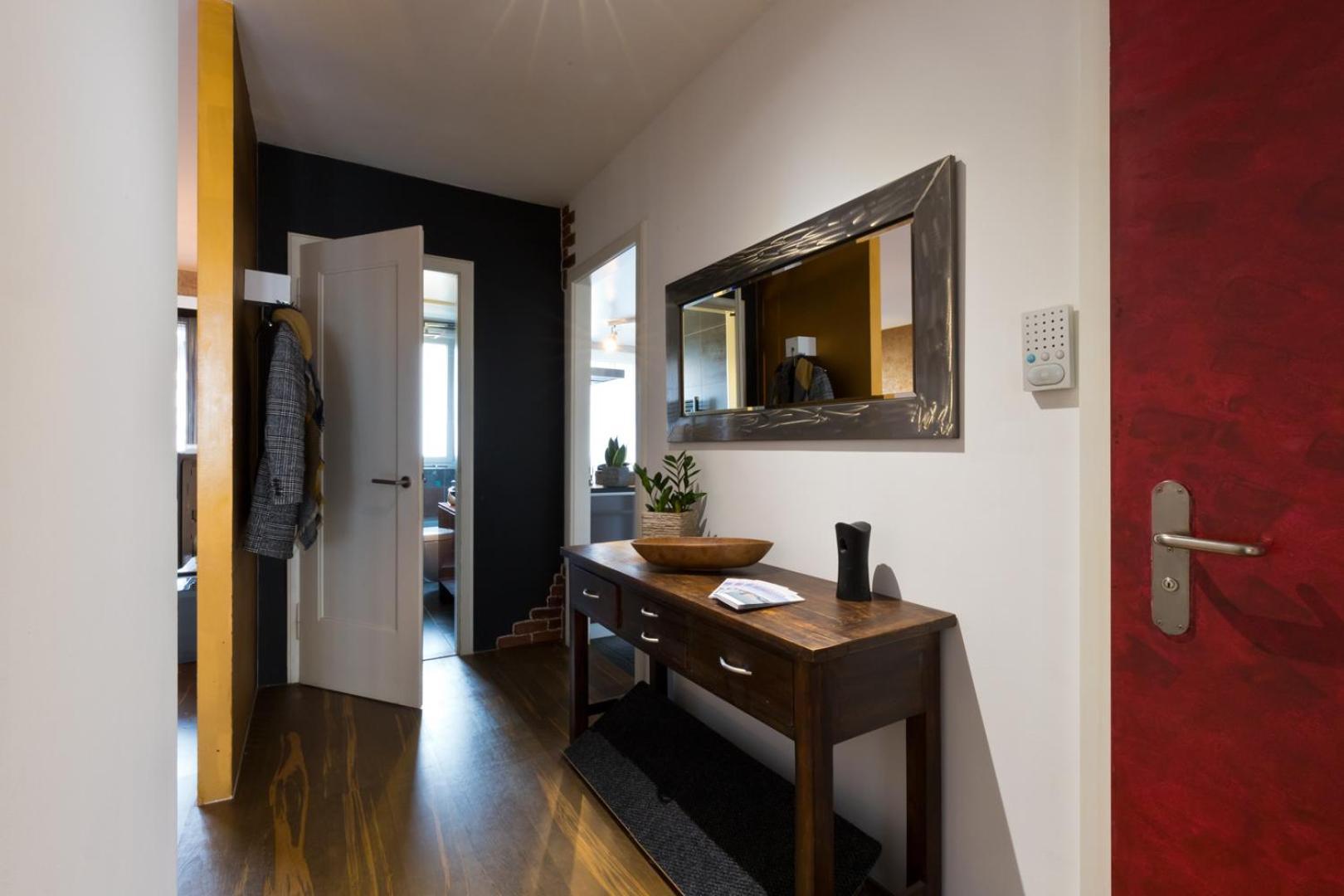 Special Retreat Apartment & Home-Office & Workplace Bazylea Zewnętrze zdjęcie