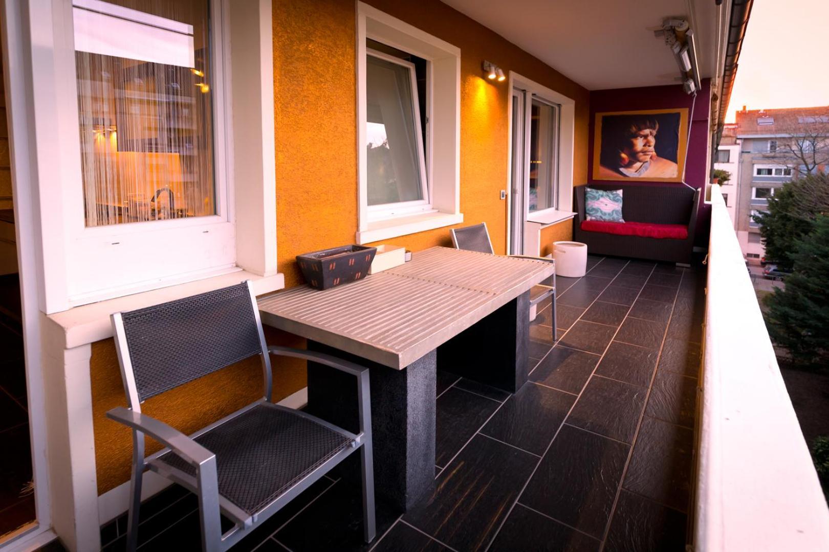 Special Retreat Apartment & Home-Office & Workplace Bazylea Zewnętrze zdjęcie