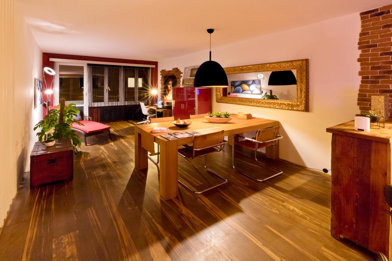 Special Retreat Apartment & Home-Office & Workplace Bazylea Zewnętrze zdjęcie