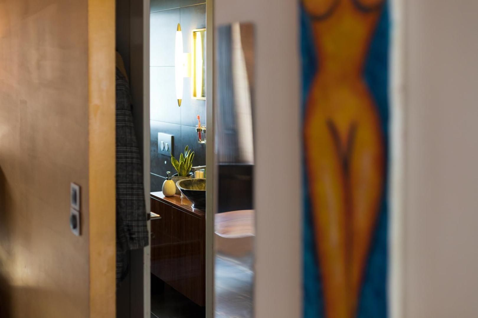 Special Retreat Apartment & Home-Office & Workplace Bazylea Zewnętrze zdjęcie