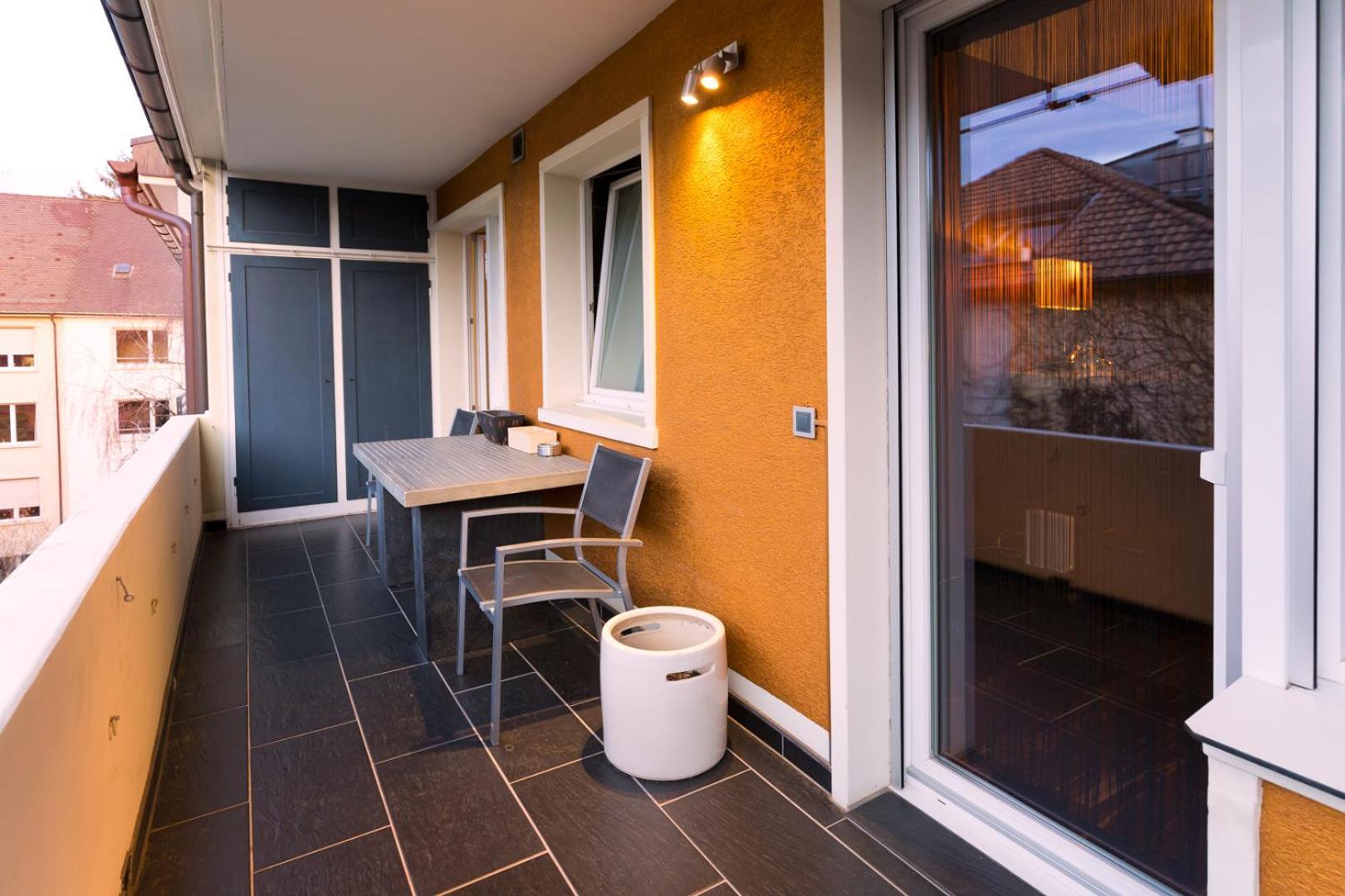 Special Retreat Apartment & Home-Office & Workplace Bazylea Zewnętrze zdjęcie