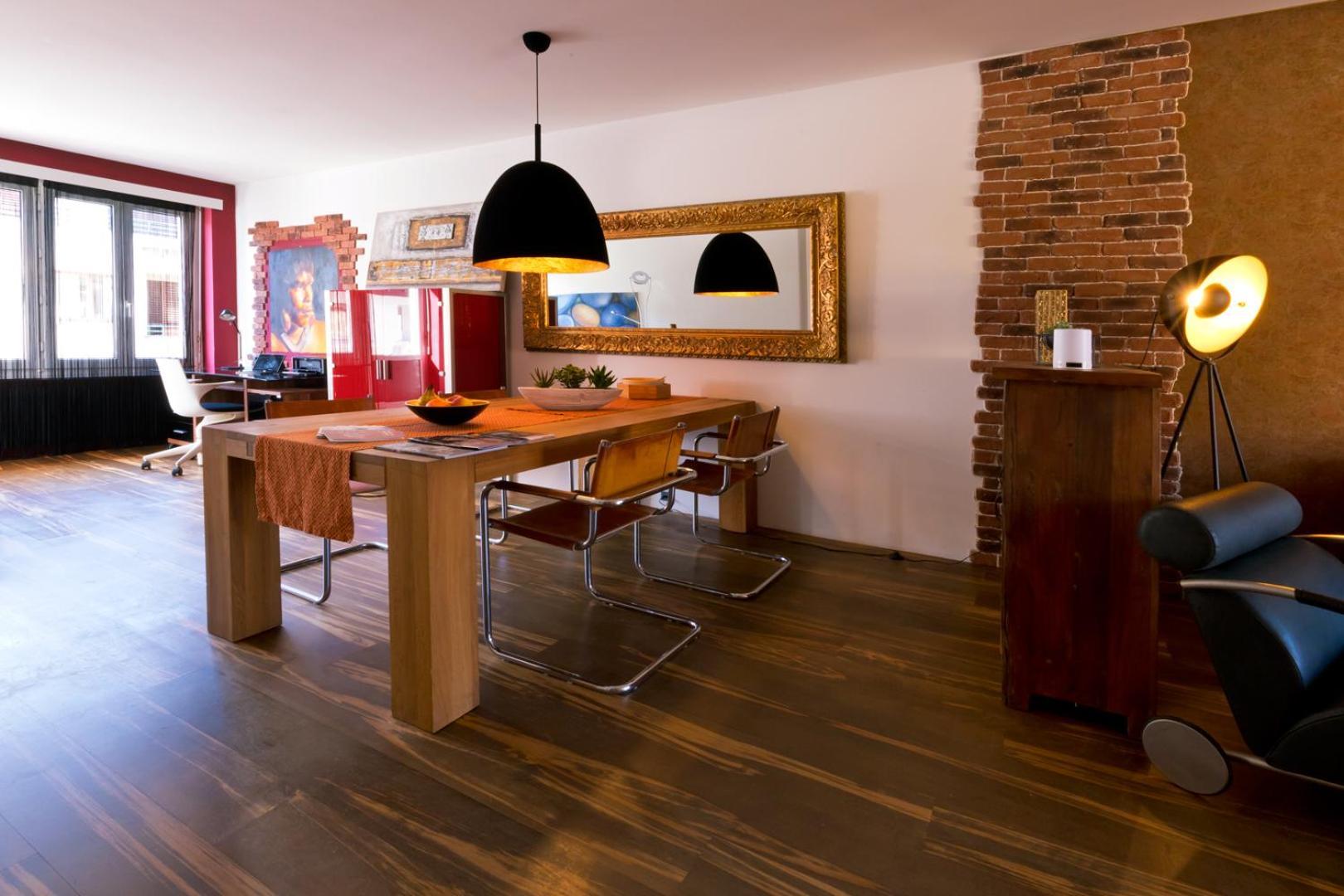 Special Retreat Apartment & Home-Office & Workplace Bazylea Zewnętrze zdjęcie