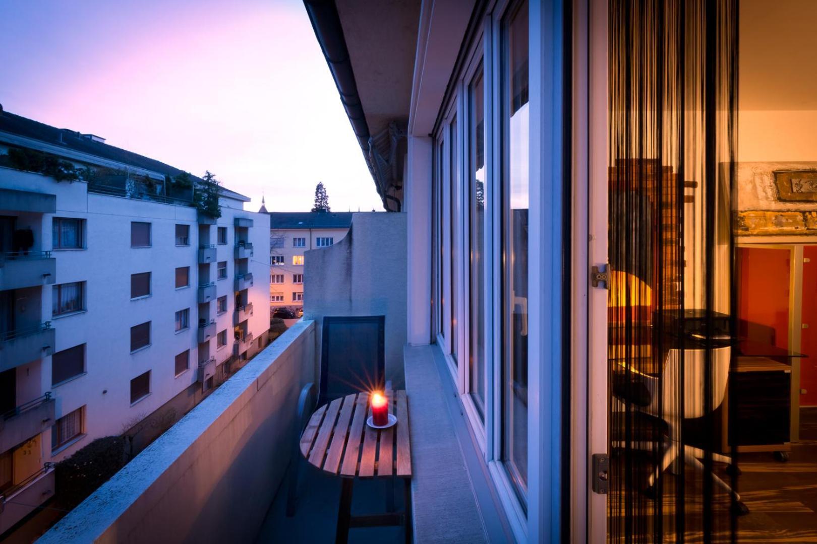 Special Retreat Apartment & Home-Office & Workplace Bazylea Zewnętrze zdjęcie